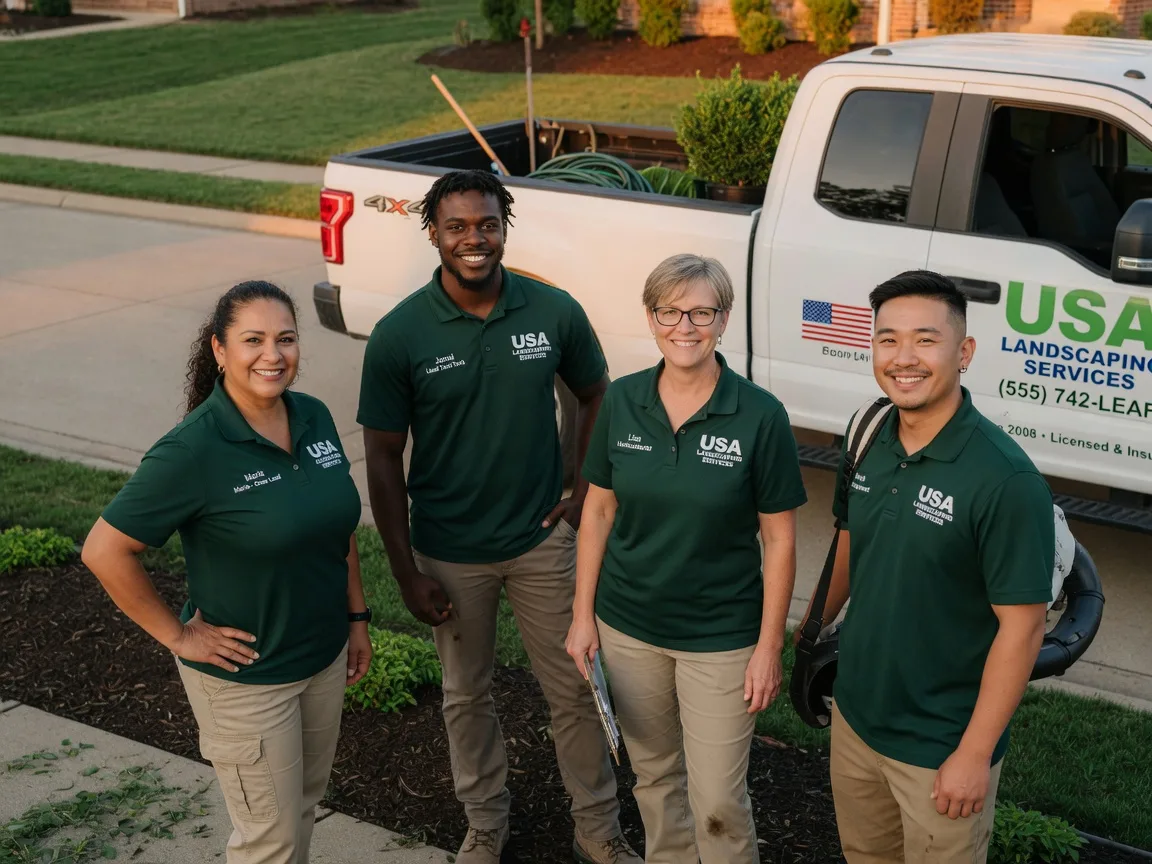 Lawn Care company in Wixom, MI